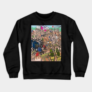 Farmers for Justice 2 Crewneck Sweatshirt